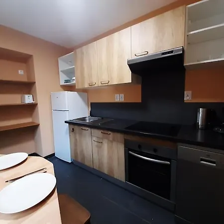 Le Chant Des Mouettes Appartement *